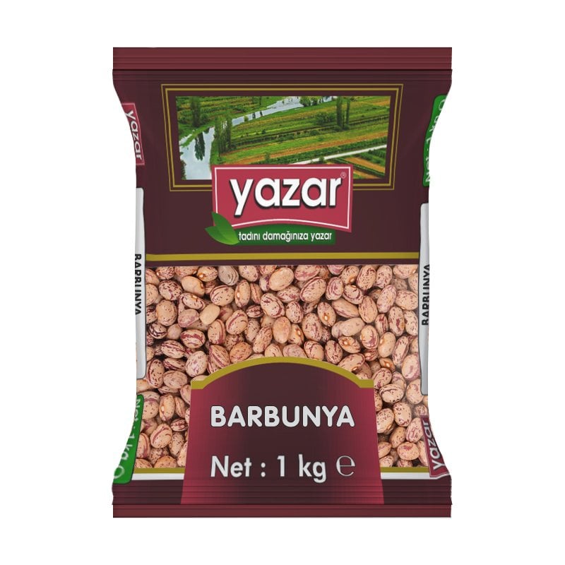 Yazar Barbunya 1 Kg. x 6 Paket